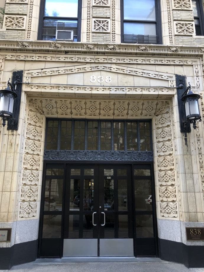 838 West End Avenue — image 1