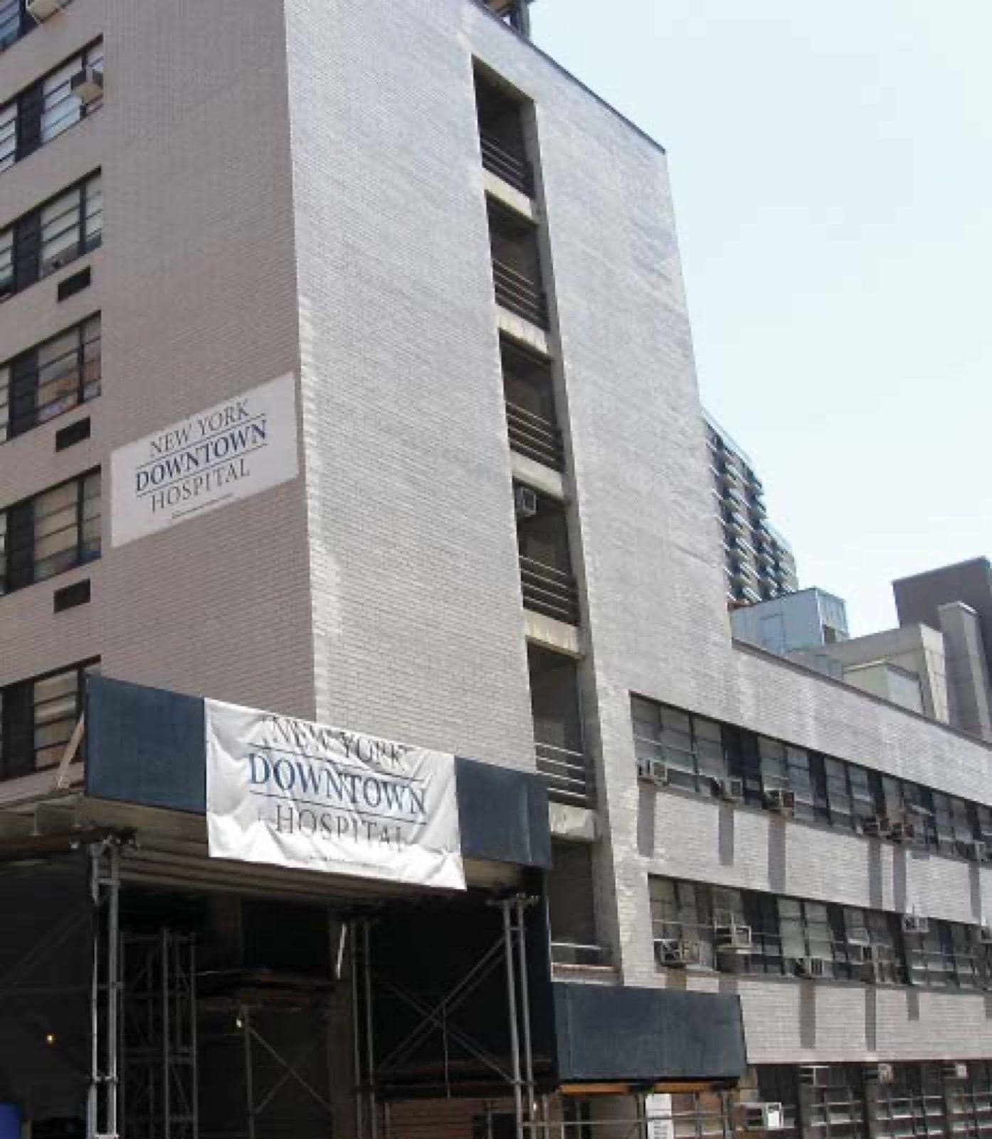 170 William Street hospital — Projex Construction Group