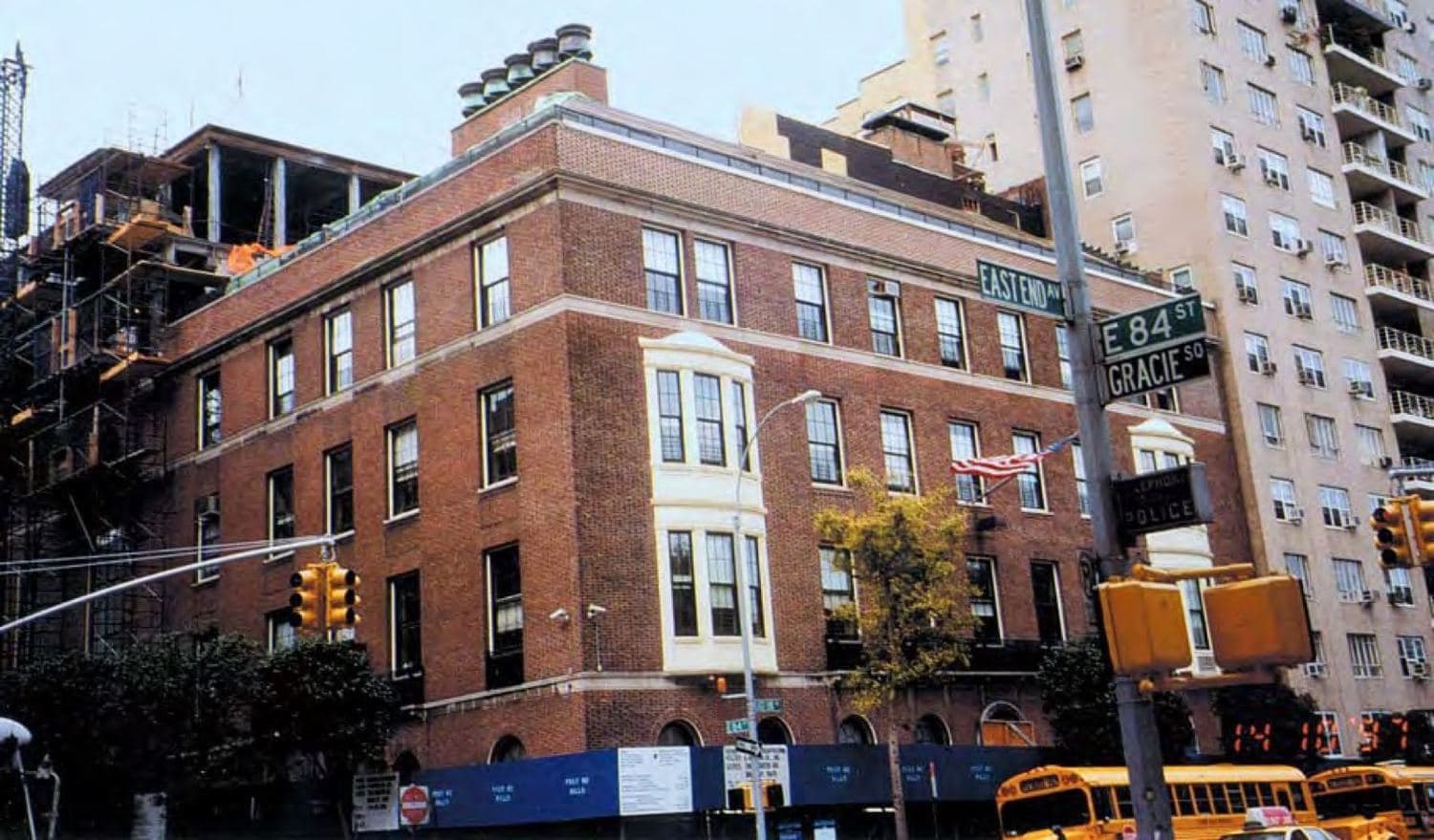 The Chapin School