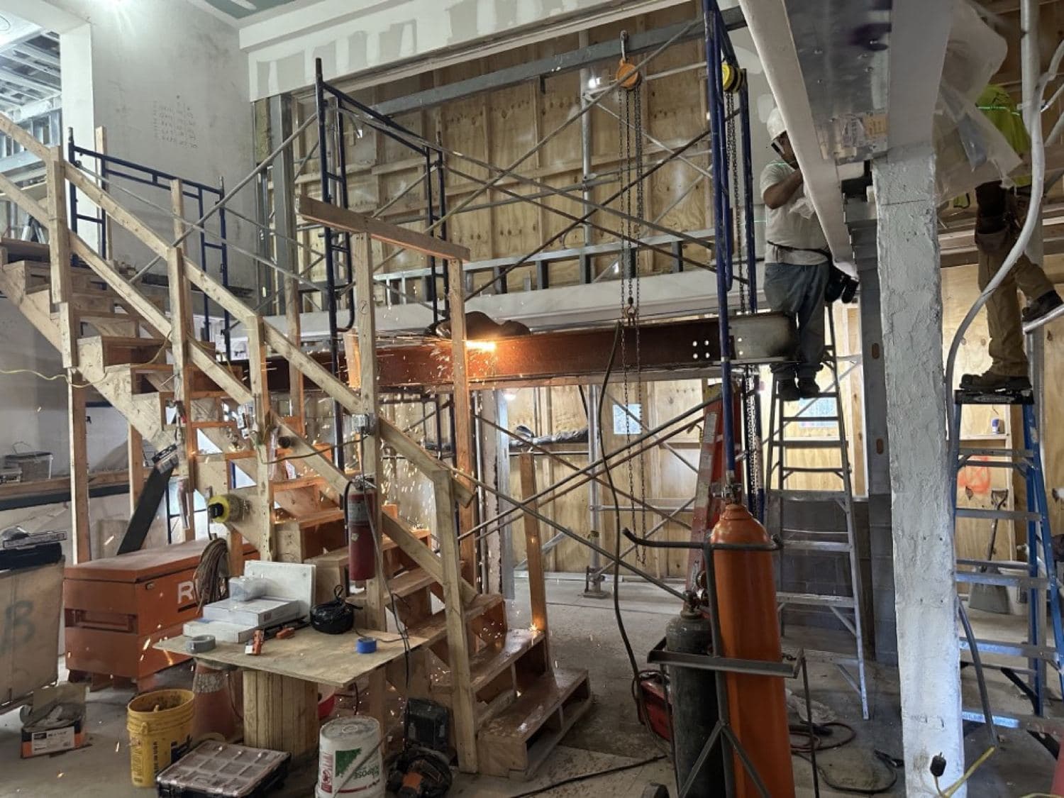 Structural steel